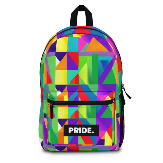 Mondalee - Hustler Pride Backpack