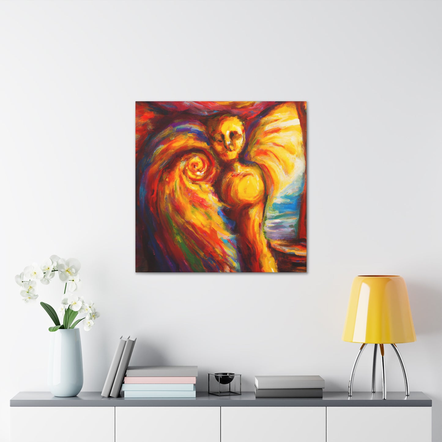 Brunelleschi - Gay Hope Canvas Art