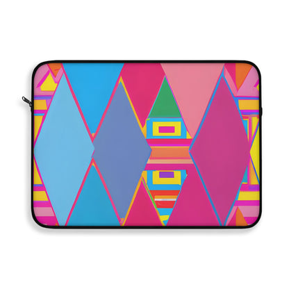 RoxieVivid - LGBTQ+ Laptop Sleeve (12", 13", 15")