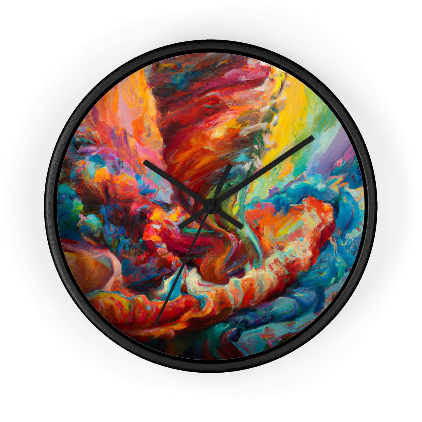 DaVinci - Gay Hope Wall Clock