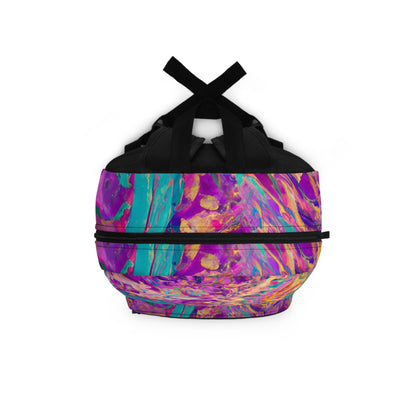 MisterGlamour - LGBTQ+ Pride Backpack