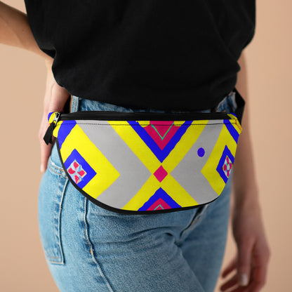 NeonLux - LGBTQ+ Fanny Pack Belt Bag