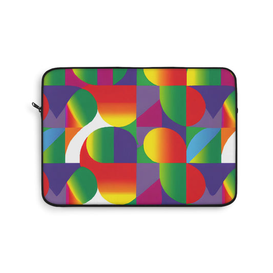 CherChaos - LGBTQ+ Laptop Sleeve (12", 13", 15")