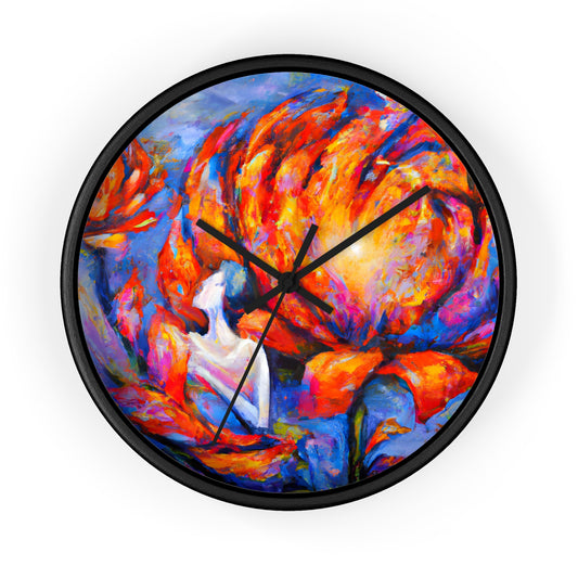 PabloBellini - Gay Hope Wall Clock