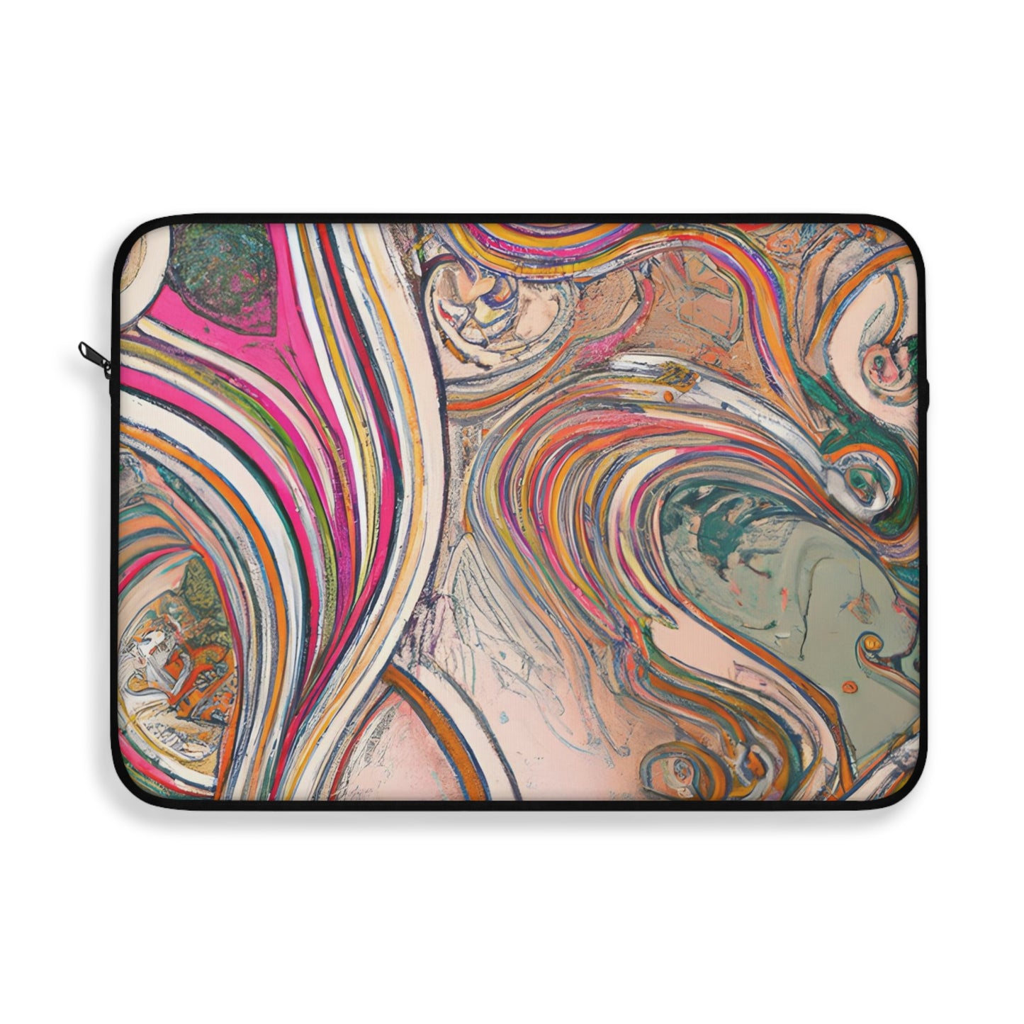 SparkleFloXo - LGBTQ+ Laptop Sleeve (12", 13", 15")
