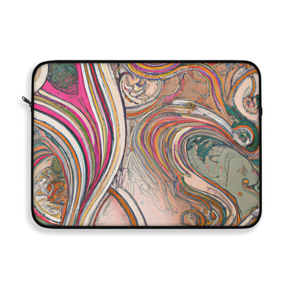 SparkleFloXo - LGBTQ+ Laptop Sleeve (12", 13", 15")