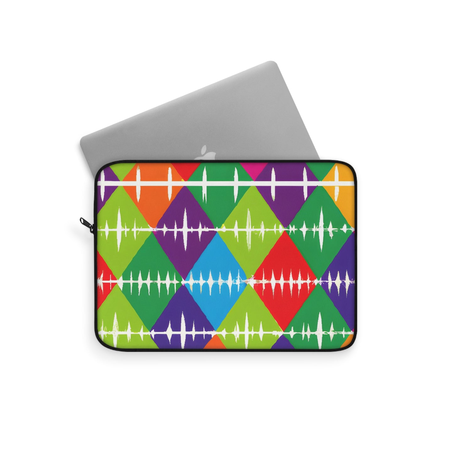 Flaminca - LGBTQ+ Laptop Sleeve (12", 13", 15")