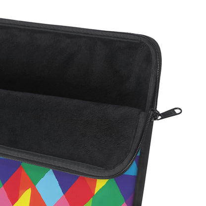 GlitzKabuki - LGBTQ+ Laptop Sleeve (12", 13", 15")