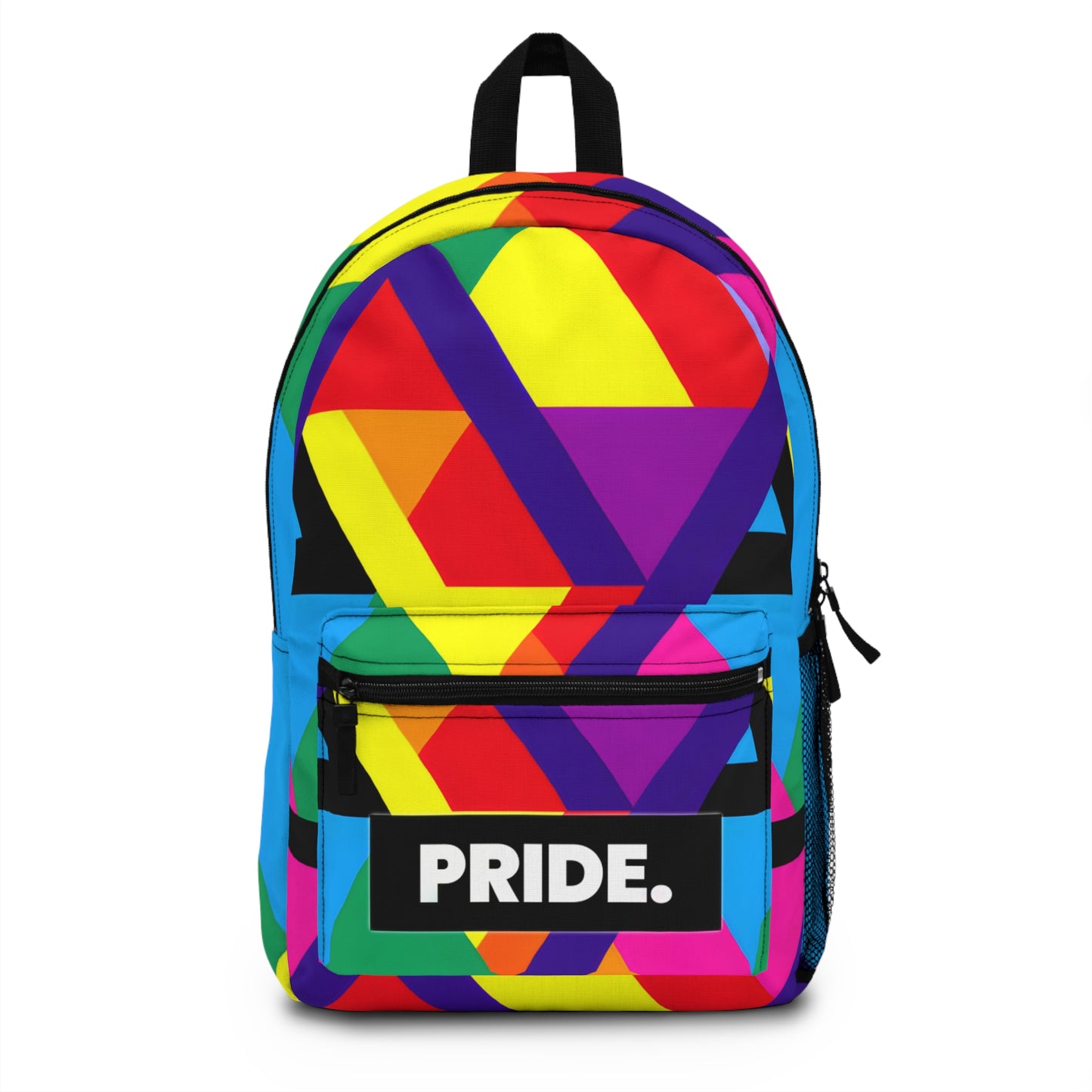 GlitterGlamazon - Gay Pride Backpack