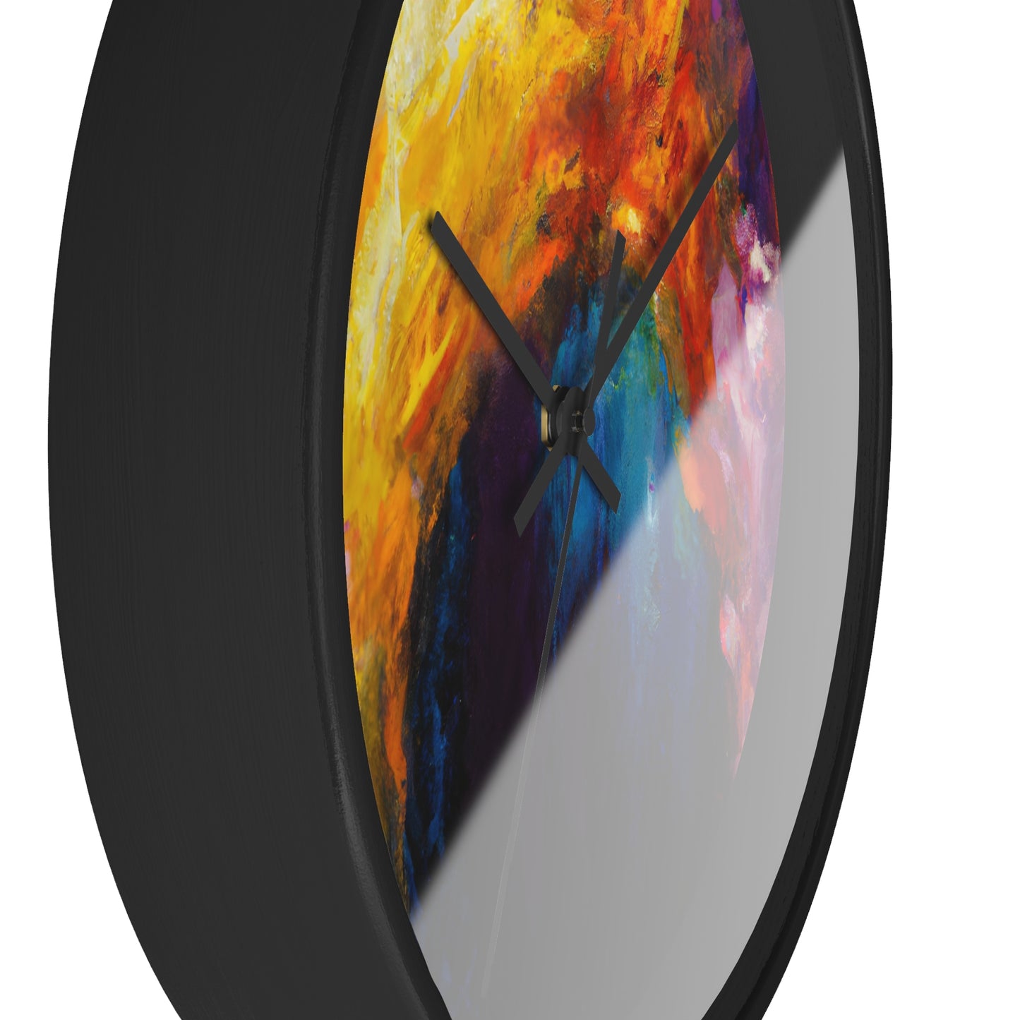 Rafaela - Gay Hope Wall Clock