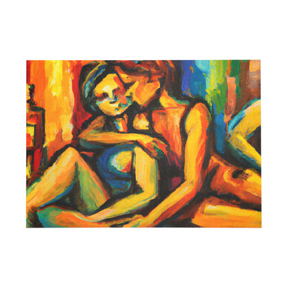 Nico - Gay Love Jigsaw Puzzle