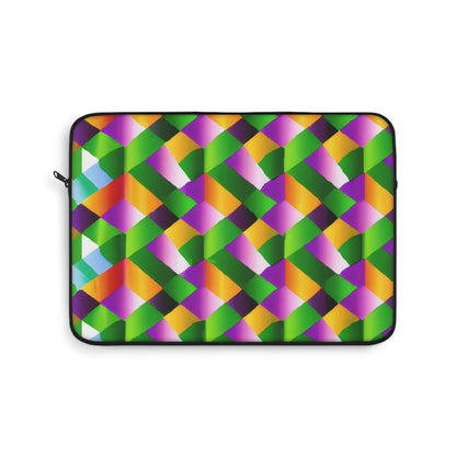 SashaRay - LGBTQ+ Laptop Sleeve (12", 13", 15")