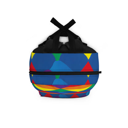CrustyCadence - Hustler Pride Backpack