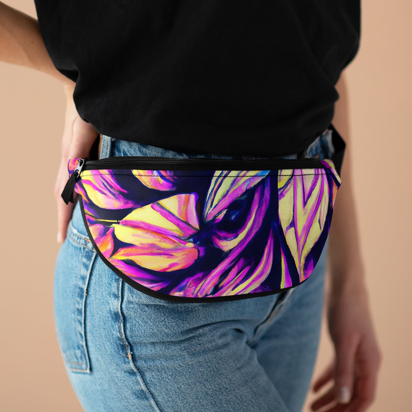 FlamboyantFay - LGBTQ+ Fanny Pack Belt Bag
