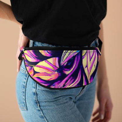FlamboyantFay - LGBTQ+ Fanny Pack Belt Bag