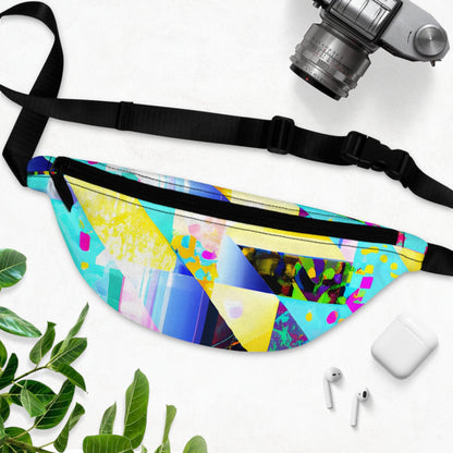 NeoGlamstar - LGBTQ+ Fanny Pack Belt Bag