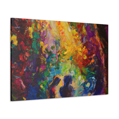 GiannaDaVinci - Gay Hope Canvas Art