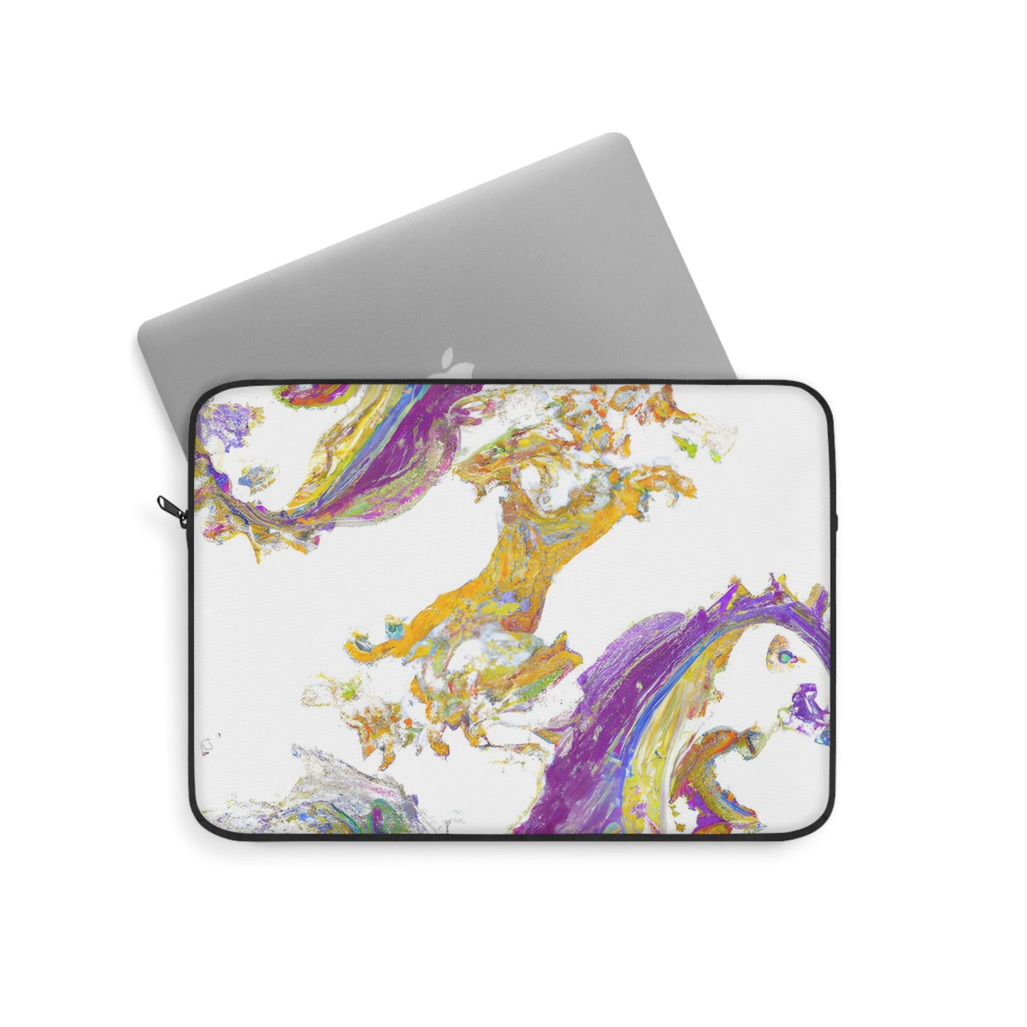 MoxieVonRouge - LGBTQ+ Laptop Sleeve (12", 13", 15")