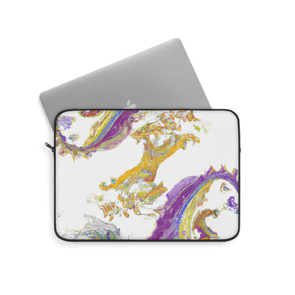 MoxieVonRouge - LGBTQ+ Laptop Sleeve (12", 13", 15")