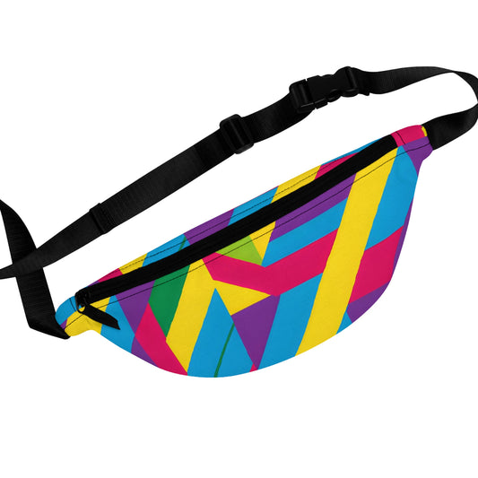 KandyKrush - Gay Pride Fanny Pack Belt Bag