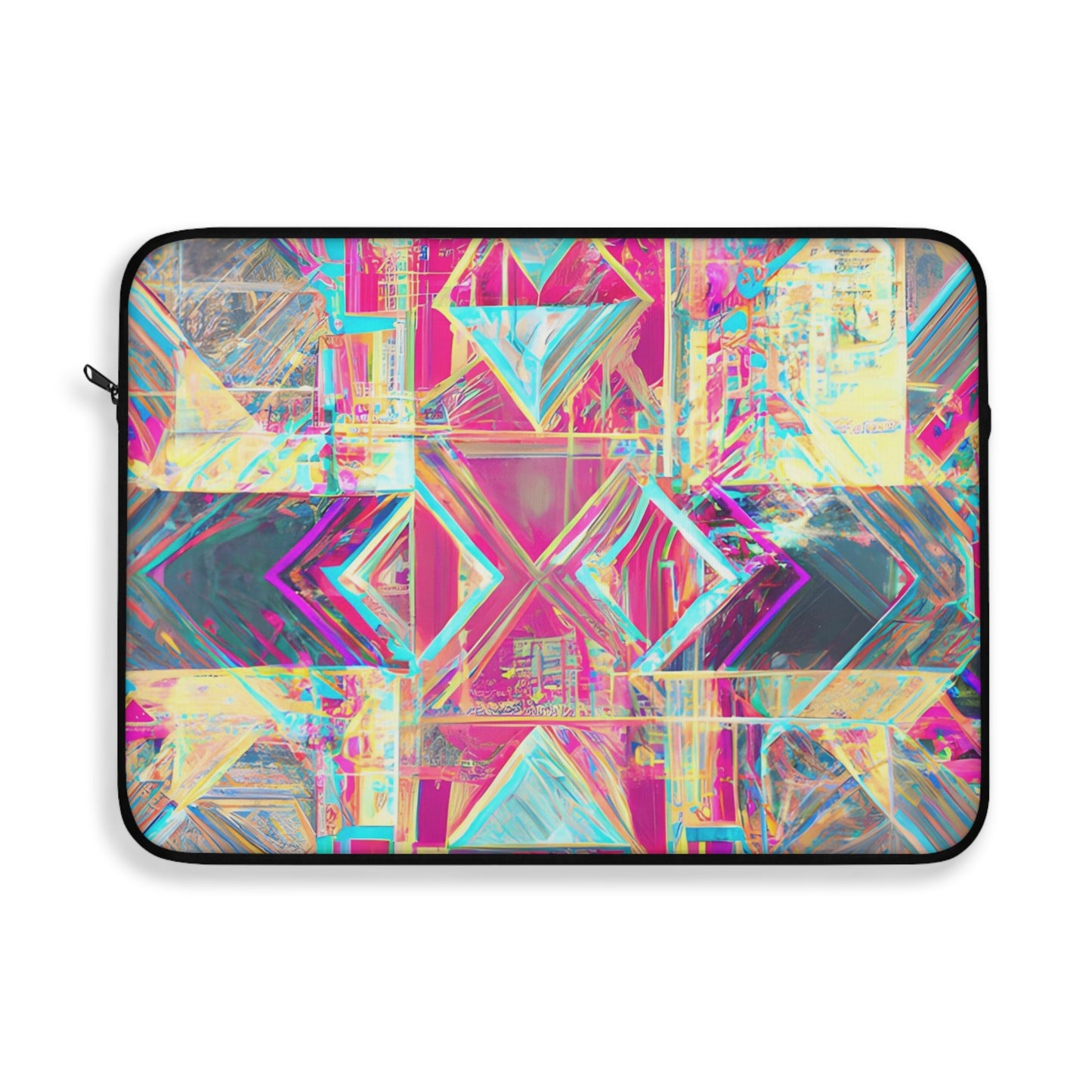 TringleSlashPenta - LGBTQ+ Laptop Sleeve (12", 13", 15")