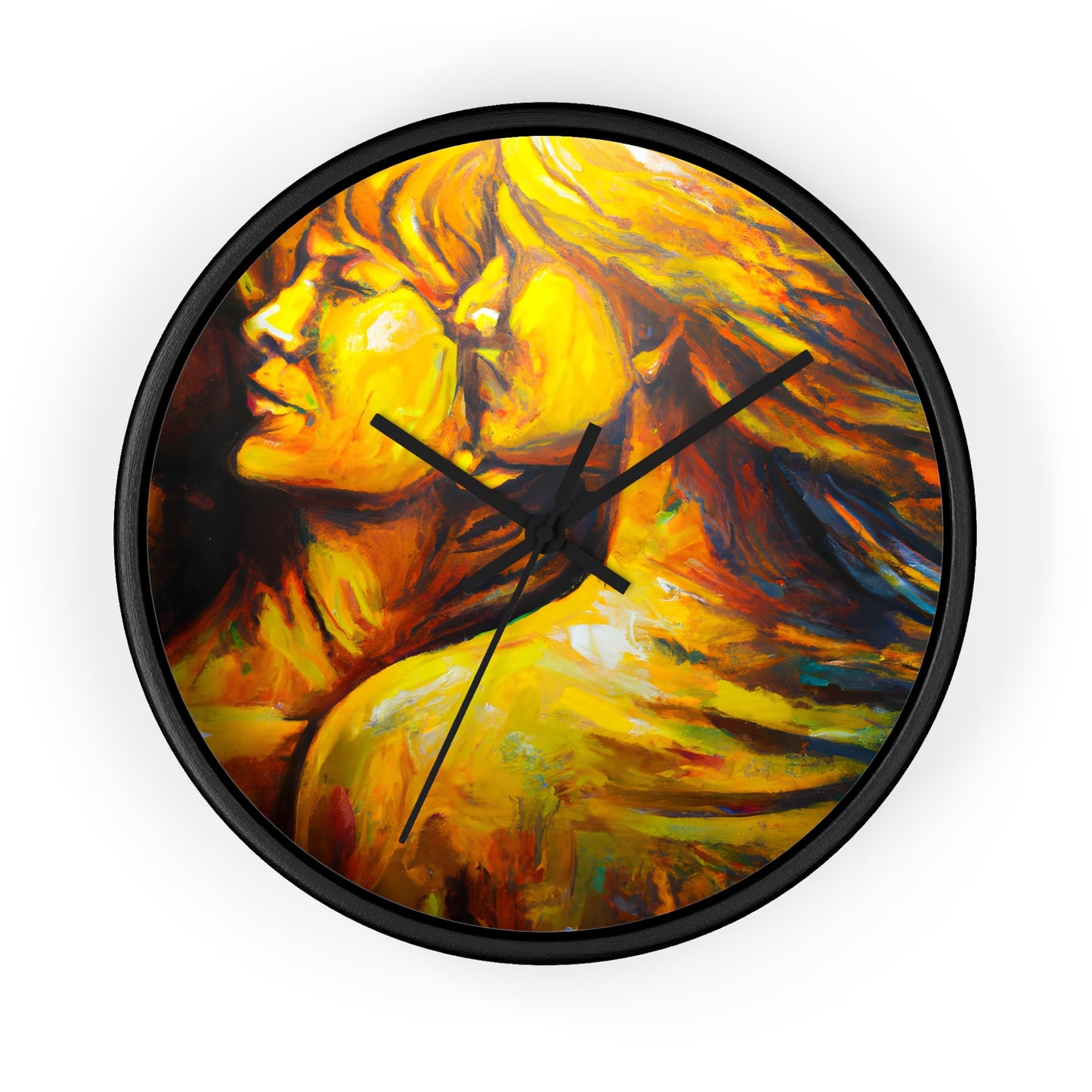 LudovicoRenaissance - Gay Hope Wall Clock