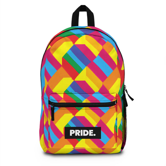 NeonDelight - Hustler Pride Backpack