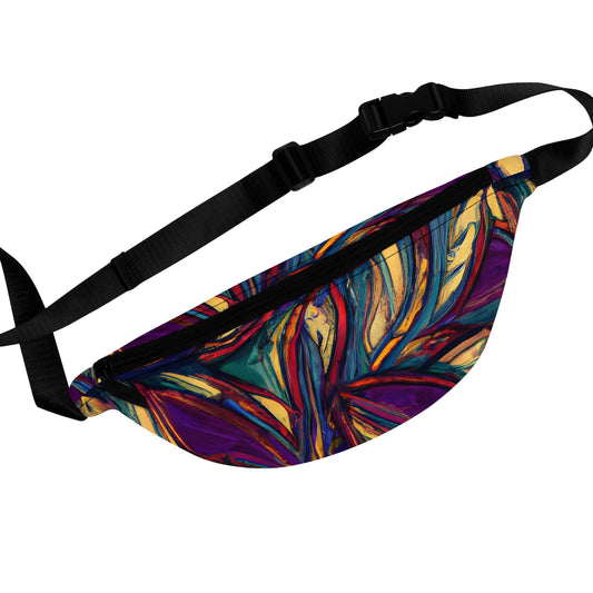 HollywoodVanity - LGBTQ+ Fanny Pack Belt Bag