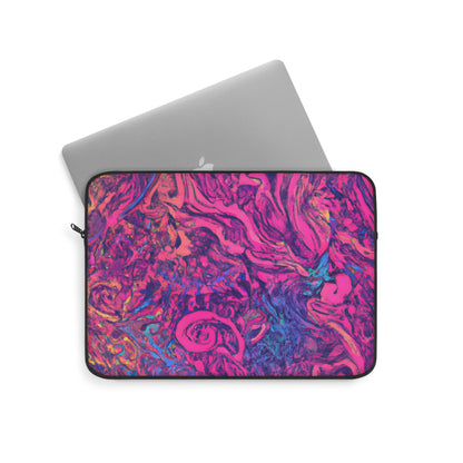 CognacDiamond - LGBTQ+ Laptop Sleeve (12", 13", 15")
