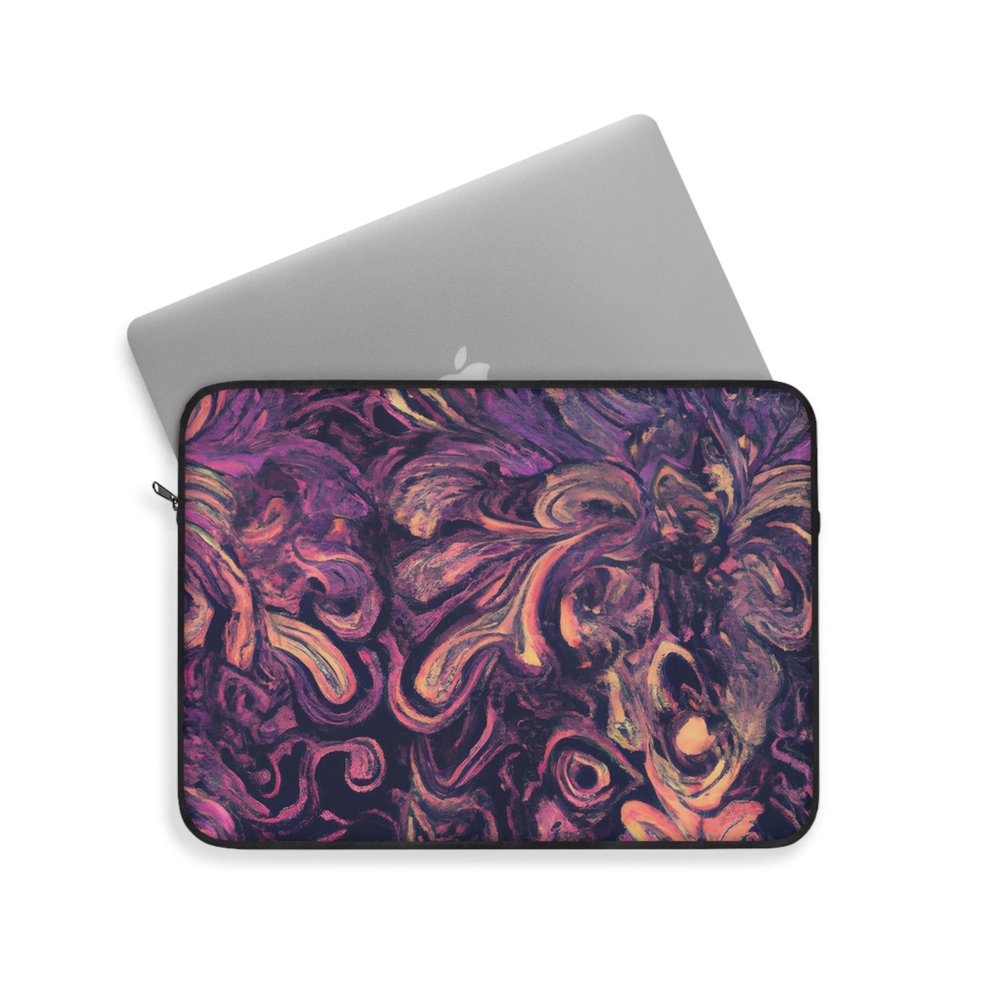 PollyPowPow - LGBTQ+ Laptop Sleeve (12", 13", 15")