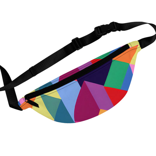 DivaElectrica - Gay Pride Fanny Pack Belt Bag