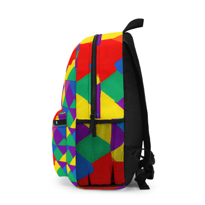 GreatDivaGlamorama - Hustler Pride Backpack