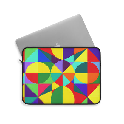 FlamboyantFay - LGBTQ+ Laptop Sleeve (12", 13", 15")