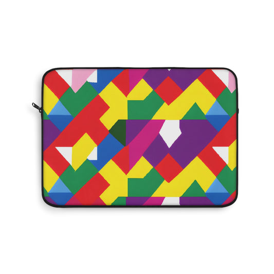 MoonlandingMission - LGBTQ+ Laptop Sleeve (12", 13", 15")