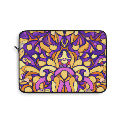 PlatinumFlamé - LGBTQ+ Laptop Sleeve (12", 13", 15")