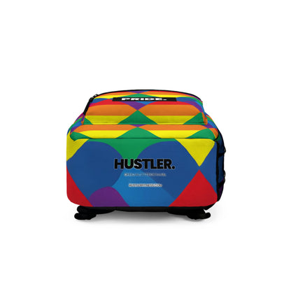 CrustyCadence - Hustler Pride Backpack