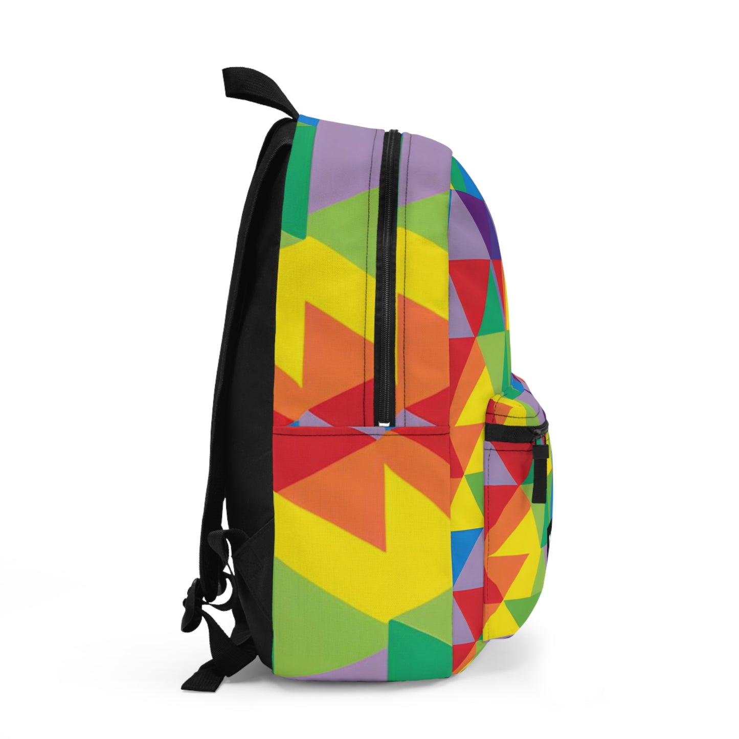 GlitterGlamGoddess - Hustler Pride Backpack