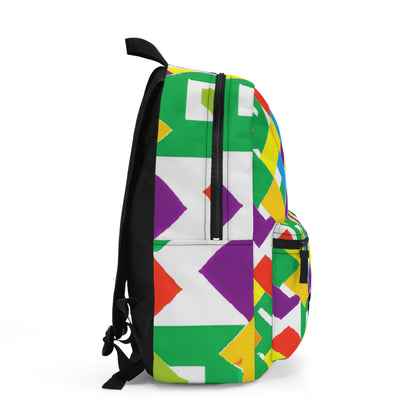 TaffyGlitter - Hustler Pride Backpack