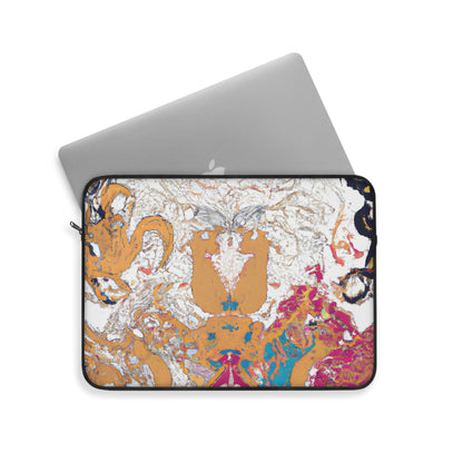 VampirinaVonGlitter - LGBTQ+ Laptop Sleeve (12", 13", 15")