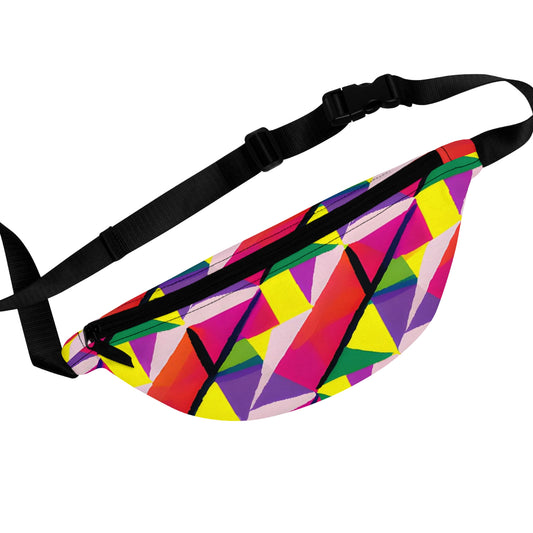 TinaFantasia - Gay Pride Fanny Pack Belt Bag