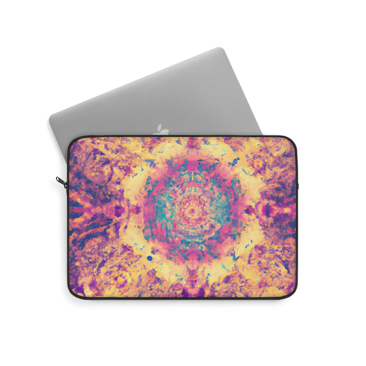 FlamingFiora - LGBTQ+ Laptop Sleeve (12", 13", 15")