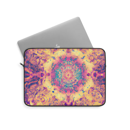 FlamingFiora - LGBTQ+ Laptop Sleeve (12", 13", 15")