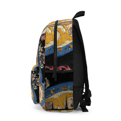 Chip Dazzle - LGBTQ+ Pride Backpack