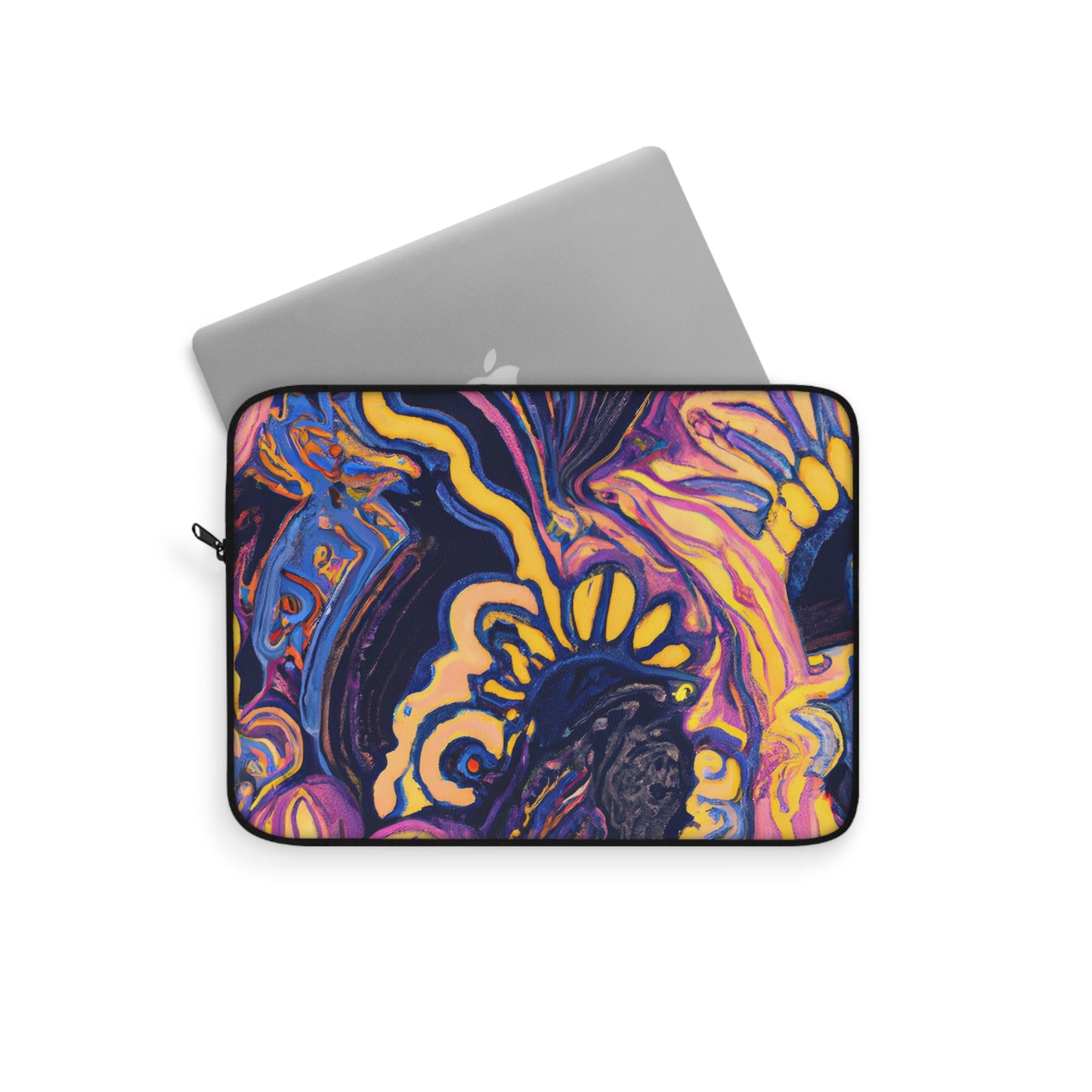 GlamourDiva - LGBTQ+ Laptop Sleeve (12", 13", 15")