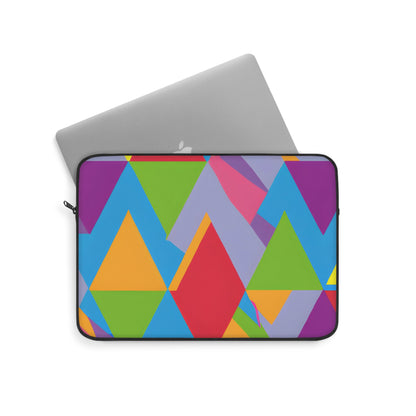 NeonTiger - LGBTQ+ Laptop Sleeve (12", 13", 15")