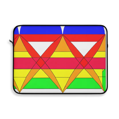 AuroraGlamoura - LGBTQ+ Laptop Sleeve (12", 13", 15")