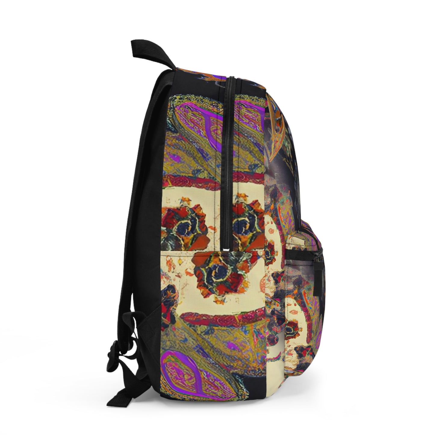 VelvetGlamor - LGBTQ+ Pride Backpack