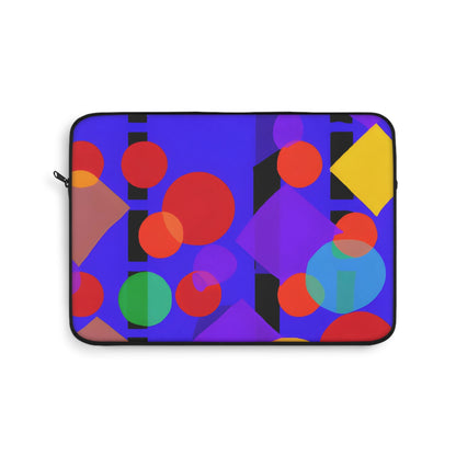 FlamingJupiter - LGBTQ+ Laptop Sleeve (12", 13", 15")