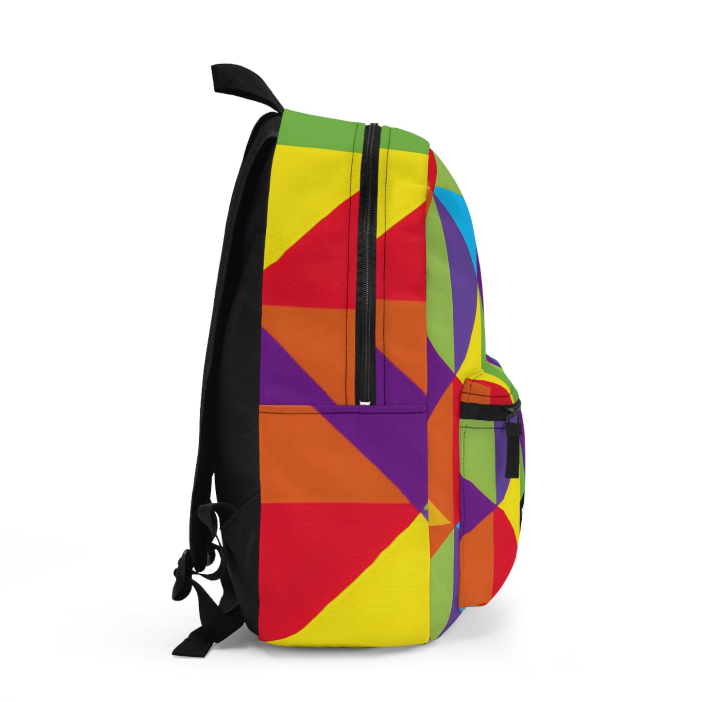 DynamicDiva - Hustler Pride Backpack