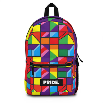 FandangoFantasy - Hustler Pride Backpack